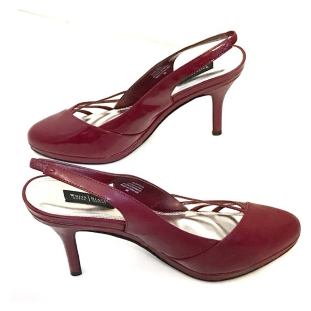 WHBM Sophia Heels